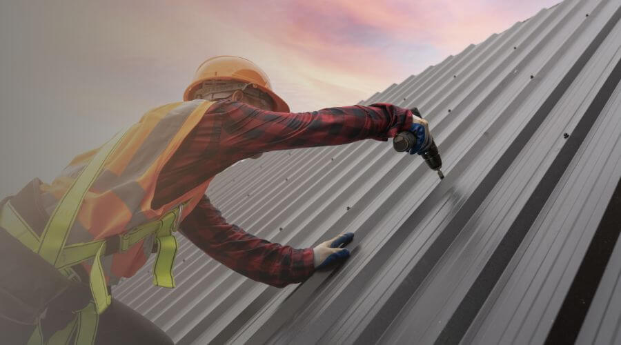 Expert top industrial roofings services in Dane, WI