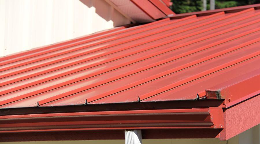 Emergency Industrial Roof Repair in Dane, WI